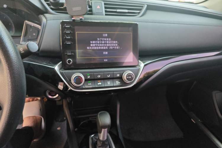 Used Honda Crider 2019 180 Turbo CVT Leading Edition China VI Audio And AC Panel