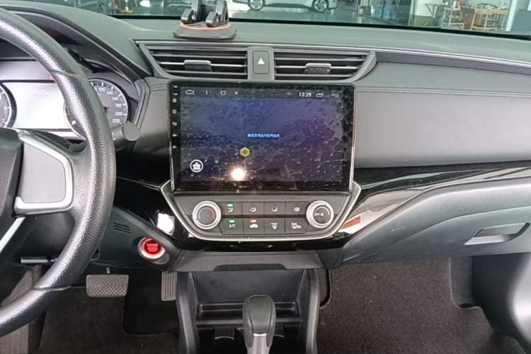 Used Honda Crider 2019 180 Turbo CVT Luxury Edition China VI Emission Standard Audio And AC Panel