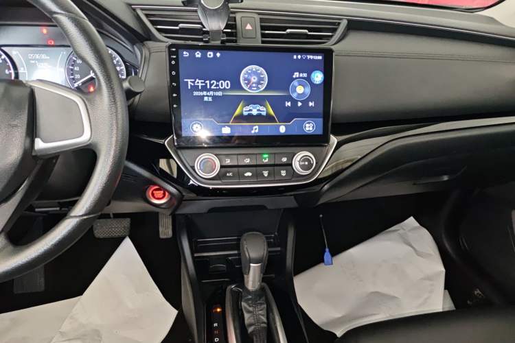 Used Honda Crider 2019 180 Turbo CVT Comfort Version China VI Audio And AC Panel