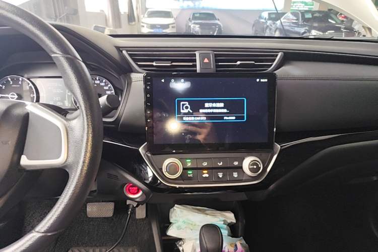 Used Honda Crider 2019 180 Turbo CVT Comfort Version China VI Audio And AC Panel