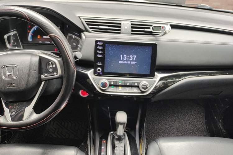 Used Honda Crider 2019 180 Turbo CVT Leading Edition China V Audio And AC Panel