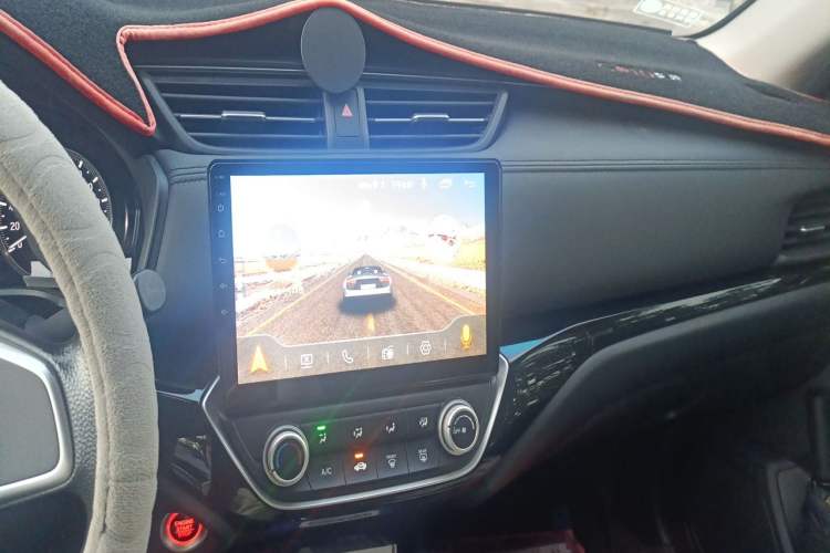 Used Honda Crider 2019 180 Turbo CVT Comfort Edition China V Audio And AC Panel