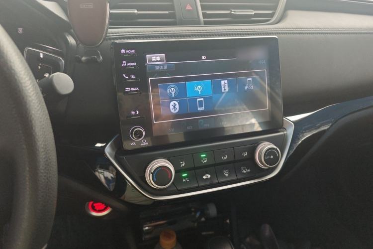Used Honda Crider 2019 180 Turbo CVT Leading Edition China VI Audio And AC Panel