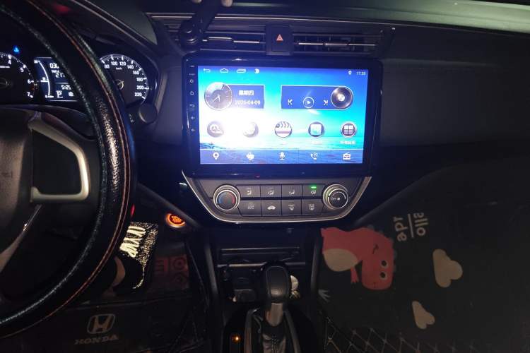Used Honda Crider 2019 180 Turbo CVT Comfort Version China VI Audio And AC Panel