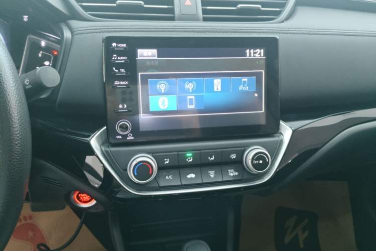 Used Honda Crider 2019 180 Turbo CVT Leading Edition China VI Audio And AC Panel