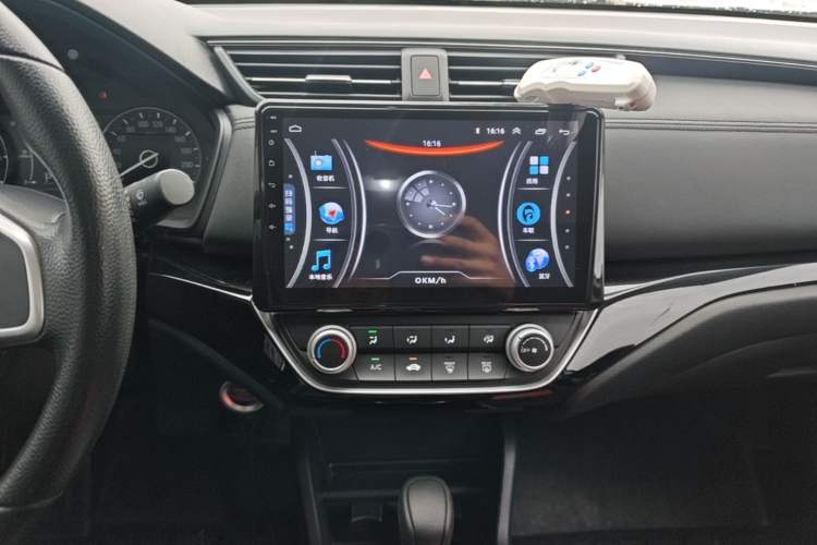 Used Honda Crider 2019 180 Turbo CVT Comfort Version China VI Audio And AC Panel
