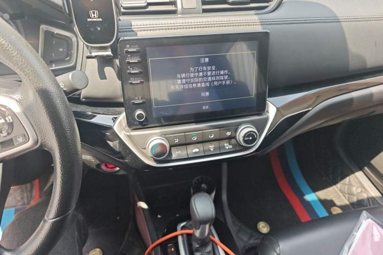 Used Honda Crider 2019 180 Turbo CVT Leading Edition China VI Audio And AC Panel