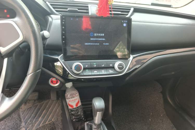 Used Honda Crider 2019 180 Turbo CVT Luxury Edition China VI Emission Standard Audio And AC Panel