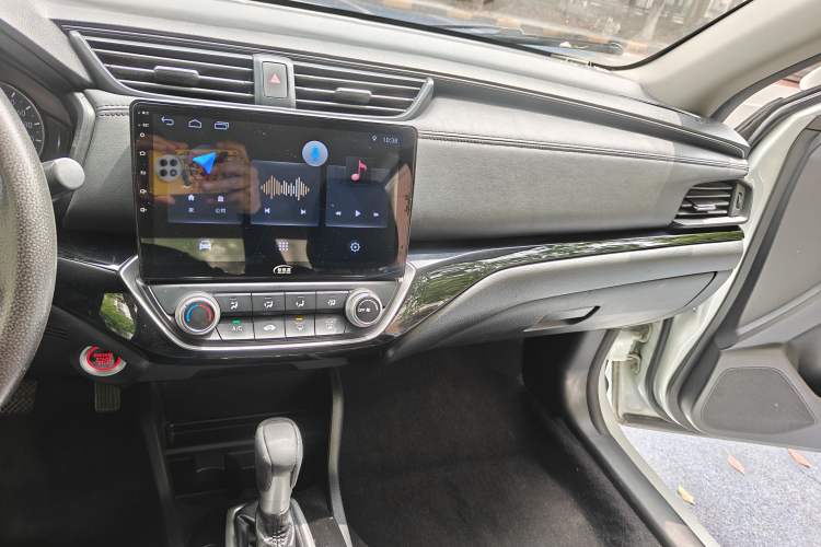 Used Honda Crider 2019 180 Turbo CVT Comfort Version China VI Audio And AC Panel