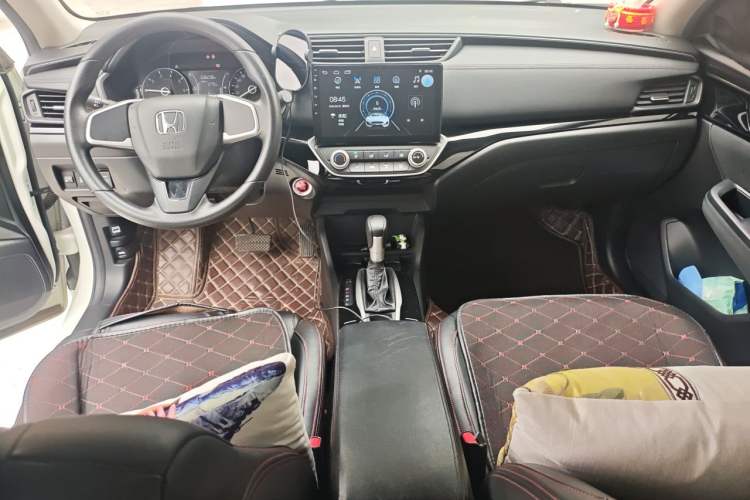Used Honda Crider 2019 180 Turbo CVT Comfort Version China VI Audio And AC Panel