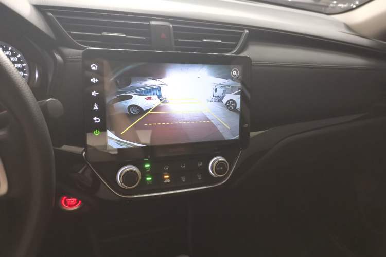 Used Honda Crider 2019 180 Turbo CVT Comfort Version China VI Audio And AC Panel