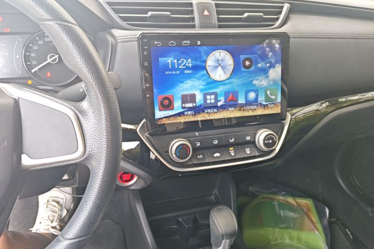 Used Honda Crider 2019 180 Turbo CVT Comfort Version China VI Audio And AC Panel