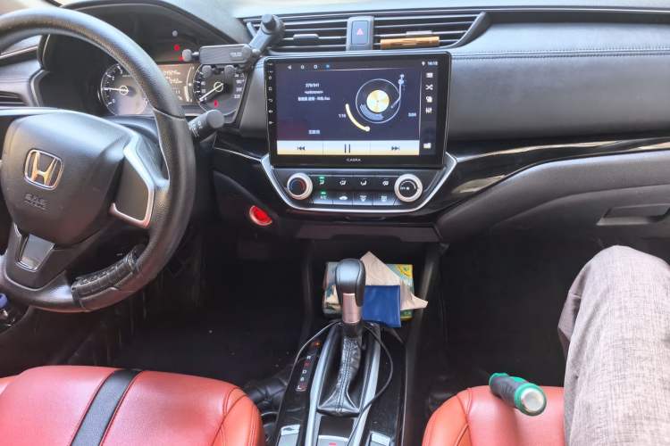 Used Honda Crider 2019 180 Turbo CVT Comfort Edition China V Audio And AC Panel