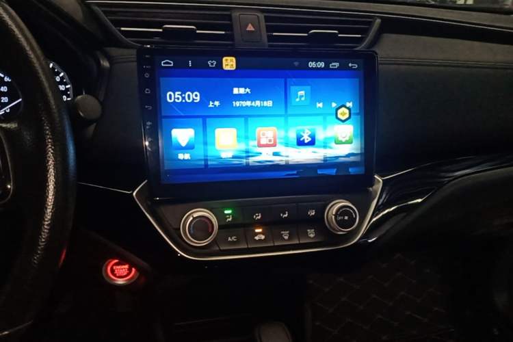 Used Honda Crider 2019 180 Turbo CVT Comfort Version China VI Audio And AC Panel