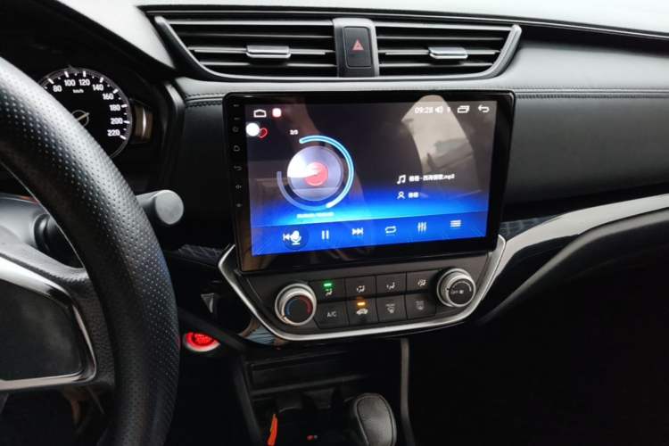 Used Honda Crider 2019 180 Turbo CVT Comfort Version China VI Audio And AC Panel