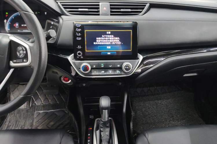 Used Honda Crider 2019 180 Turbo CVT Leading Edition China VI Audio And AC Panel