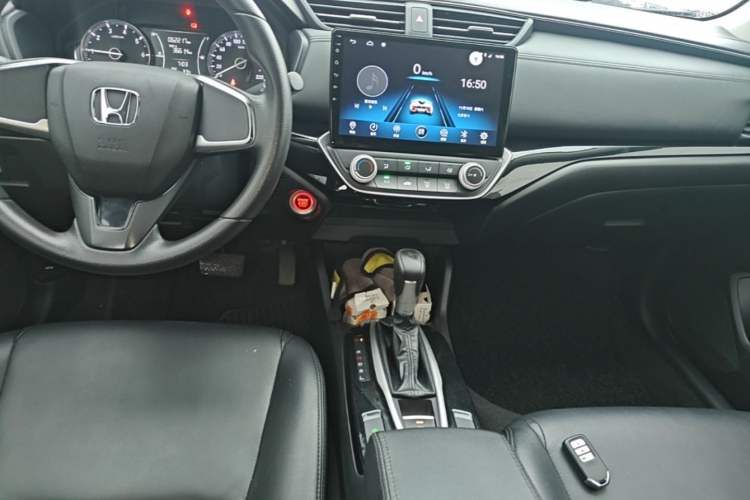 Used Honda Crider 2019 180 Turbo CVT Comfort Version China VI Audio And AC Panel