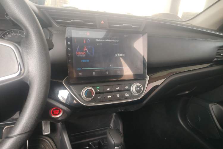 Used Honda Crider 2019 180 Turbo CVT Luxury Edition China V Audio And AC Panel