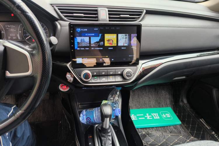 Used Honda Crider 2019 180 Turbo CVT Comfort Version China VI Audio And AC Panel