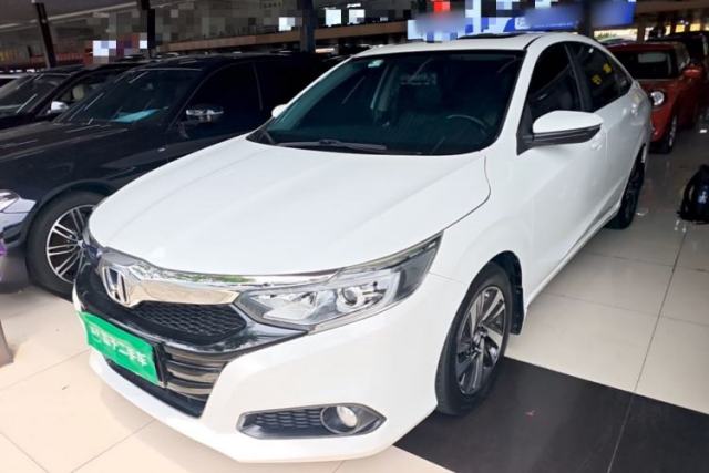 Used Honda Crider 2019 180 Turbo CVT Luxury Edition China VI Emission Standard