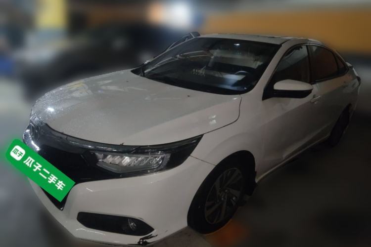 Used Honda Crider 2019 180 Turbo CVT Luxury Edition China VI Emission Standard Guazi used car, China used car export, Used car for sale, Used cars, Cheapest cars for sale