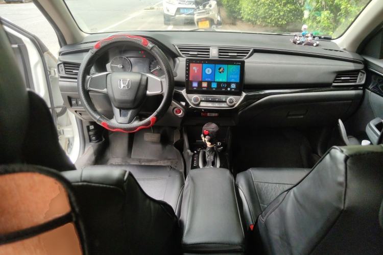 Used Honda Crider 2019 180 Turbo CVT Comfort Version China VI Center Console