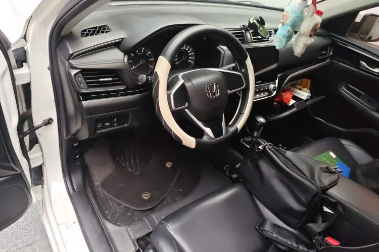 Used Honda Crider 2019 180 Turbo CVT Luxury Edition China V Center Console