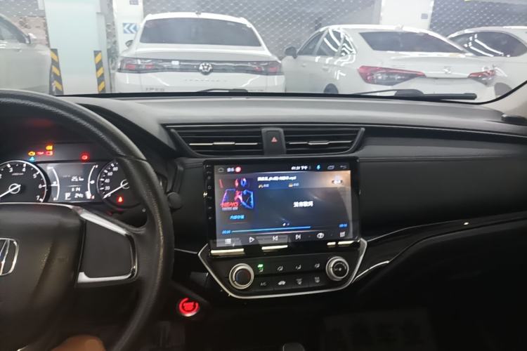 Used Honda Crider 2019 180 Turbo CVT Comfort Version China VI Center Console
