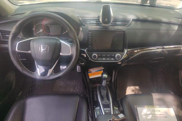 Used Honda Crider 2019 180 Turbo CVT Luxury Edition China V Center Console