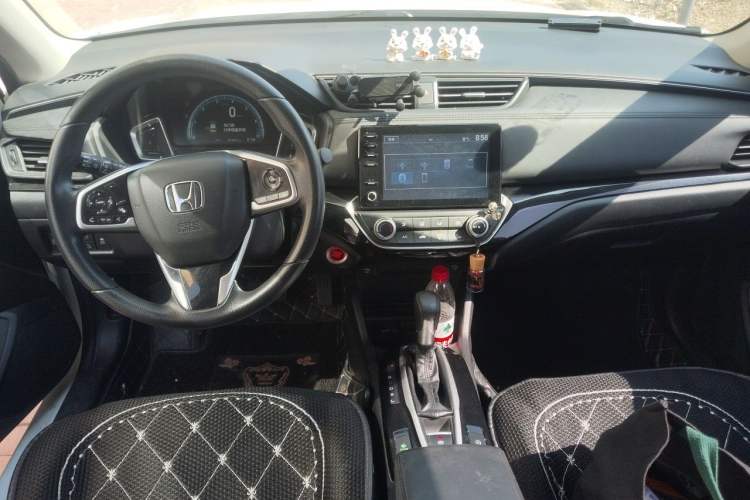 Used Honda Crider 2019 180 Turbo CVT Leading Edition China V Center Console