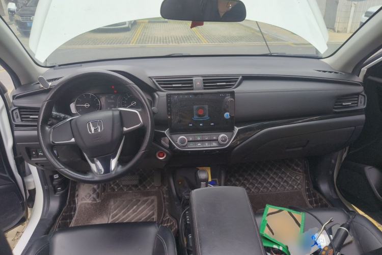 Used Honda Crider 2019 180 Turbo CVT Luxury Edition China V Center Console