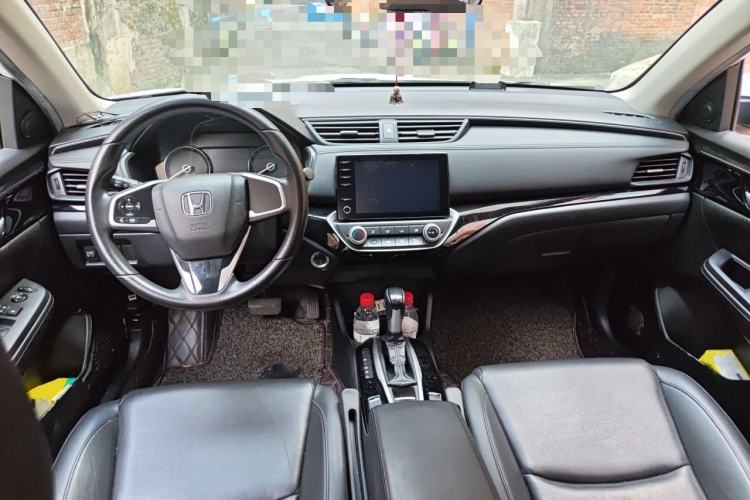Used Honda Crider 2019 180 Turbo CVT Luxury Edition China V Center Console