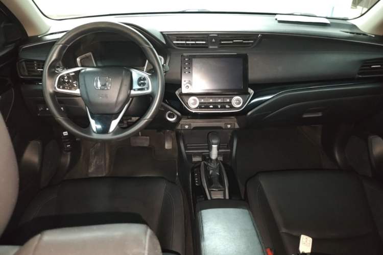 Used Honda Crider 2019 180 Turbo CVT Leading Edition China VI Center Console