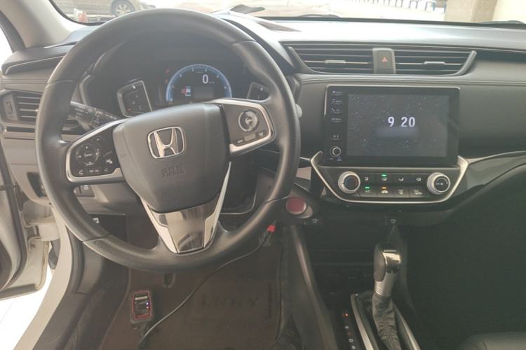 Used Honda Crider 2019 180 Turbo CVT Leading Edition China VI Center Console