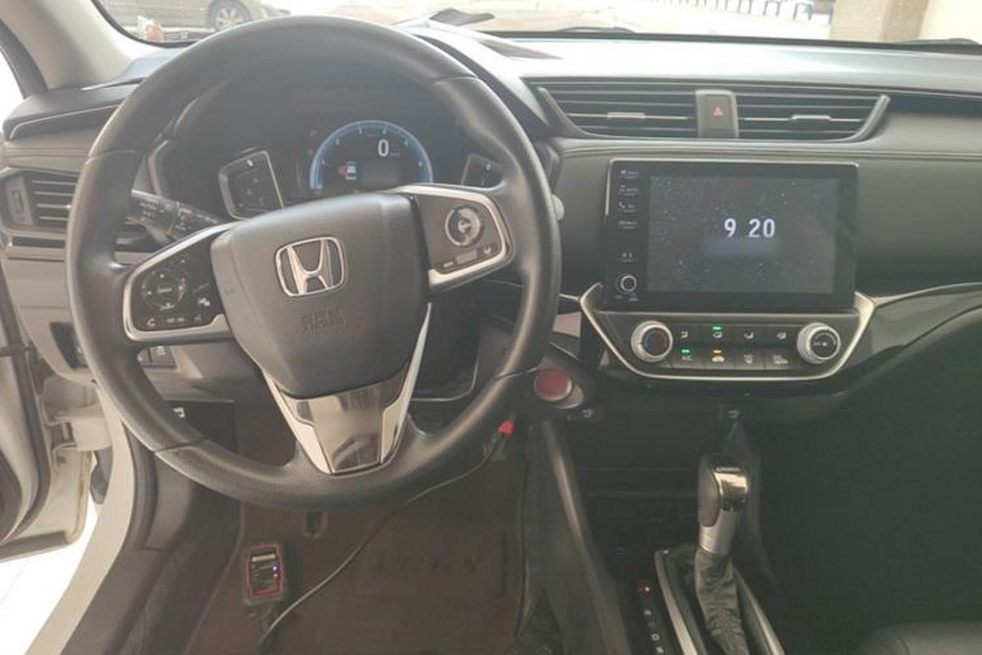 Used Honda Crider 2019 180 Turbo CVT Leading Edition China VI Center Console