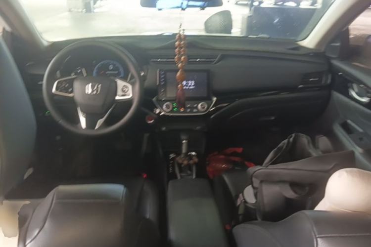 Used Honda Crider 2019 180 Turbo CVT Leading Edition China V Center Console