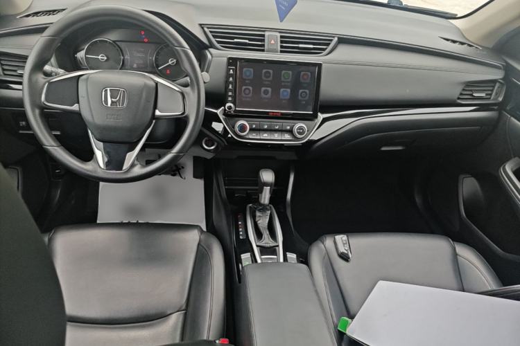 Used Honda Crider 2019 180 Turbo CVT Luxury Edition China VI Emission Standard Center Console