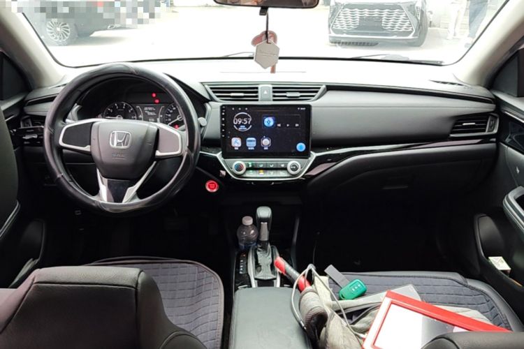 Used Honda Crider 2019 180 Turbo CVT Luxury Edition China VI Emission Standard Center Console