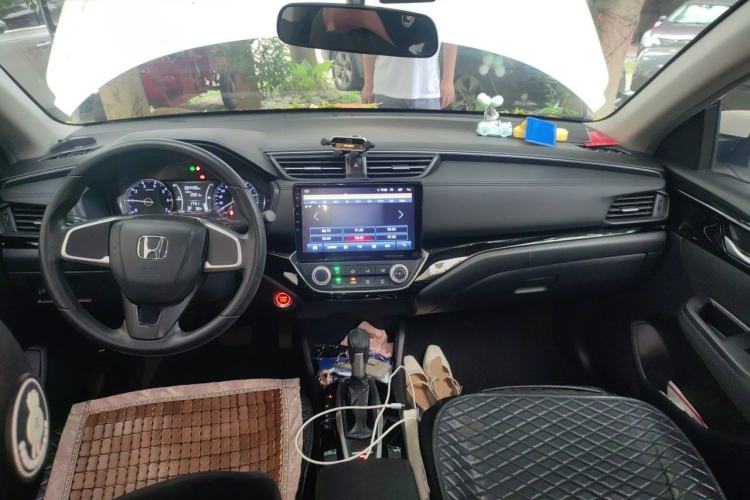 Used Honda Crider 2019 180 Turbo CVT Comfort Version China VI Center Console