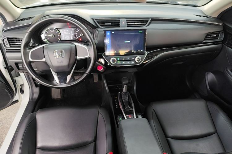 Used Honda Crider 2019 180 Turbo CVT Luxury Edition China VI Emission Standard Center Console