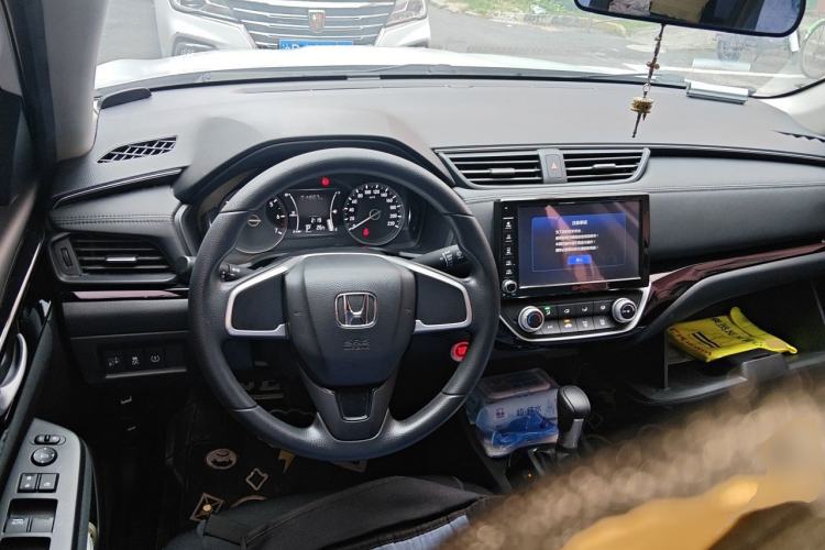 Used Honda Crider 2019 180 Turbo CVT Comfort Version China VI Center Console