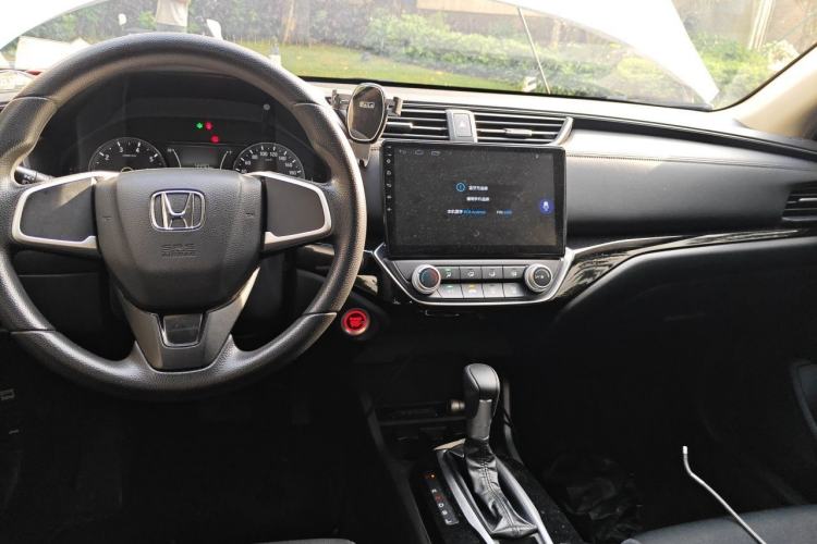 Used Honda Crider 2019 180 Turbo CVT Comfort Version China VI Center Console
