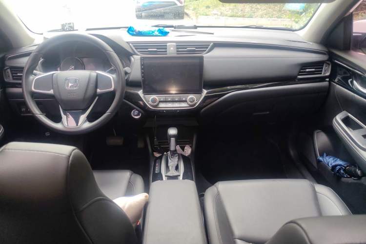 Used Honda Crider 2019 180 Turbo CVT Luxury Edition China VI Emission Standard Center Console