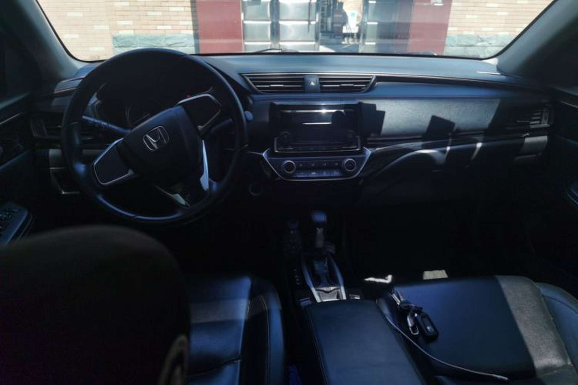 Used Honda Crider 2019 180 Turbo CVT Luxury Edition China V Center Console