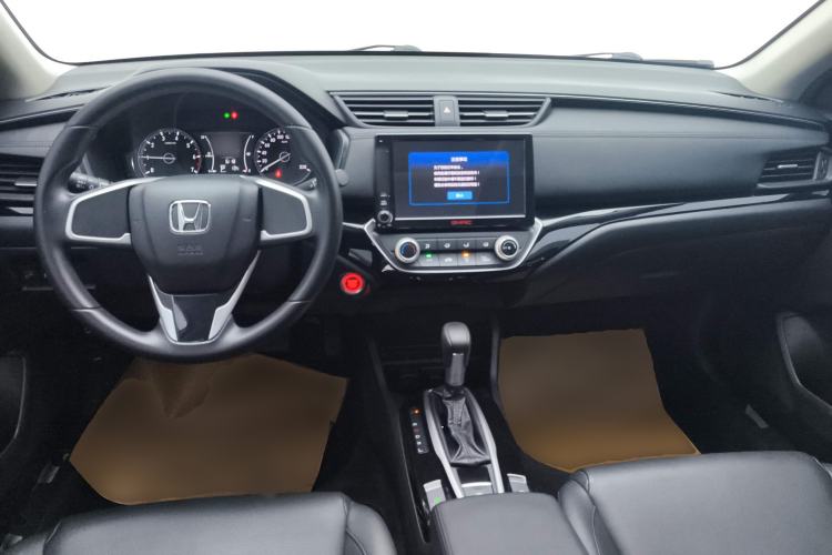 Used Honda Crider 2019 180 Turbo CVT Luxury Edition China VI Emission Standard Center Console