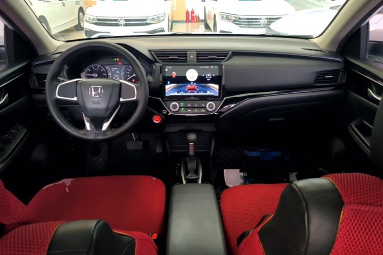 Used Honda Crider 2019 180 Turbo CVT Luxury Edition China VI Emission Standard Center Console