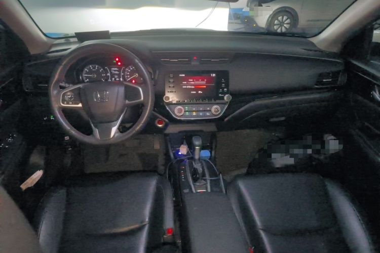 Used Honda Crider 2019 180 Turbo CVT Luxury Edition China V Center Console