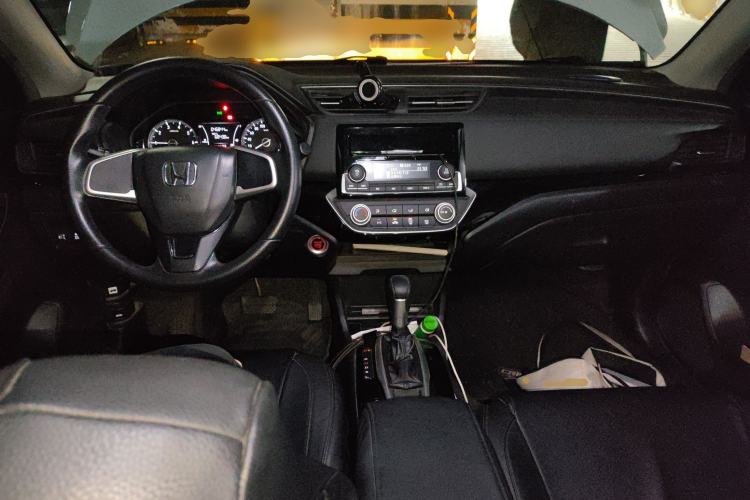 Used Honda Crider 2019 180 Turbo CVT Comfort Version China VI Center Console