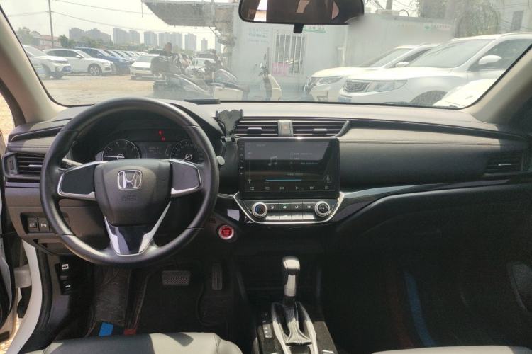 Used Honda Crider 2019 180 Turbo CVT Luxury Edition China VI Emission Standard Center Console