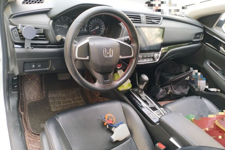 Used Honda Crider 2019 180 Turbo CVT Comfort Version China VI Center Console